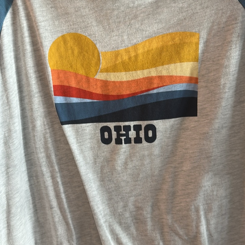 Ohio Graphic Long Sleeve Shirt - Picture 3 of 4